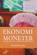 Ekonomi moneter. STIE