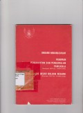 Undang-undang dasar: pedoman penghayatan dan pengamalan Pancasila(ketetapan MPR No.II/MPR/1978), garis-garis besar haluan negara (ketetapan MPR No. IV/MPR/1978). STIE