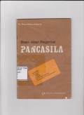 Dasar-dasar pengertian Pnacasila. STIE