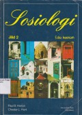 Sosiologi Jilid II.STIE