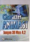 Character animasi dengan 3D max 4.2