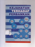 Kejahatan terhadap perbankan